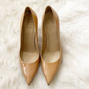 Stuart Weitzman Pumps
